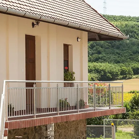 بيت ضيافة Wekler Csaladi Pinceszet Es Panzio Mecseknádasd